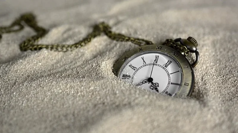 Time perception
