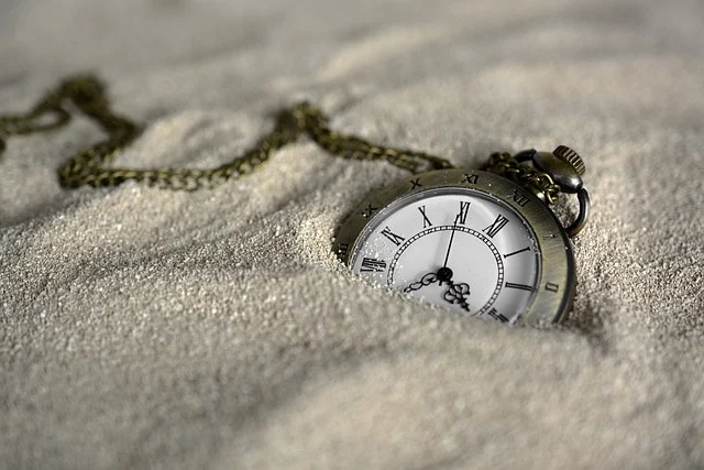 Time perception