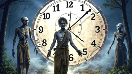 time trap ghost