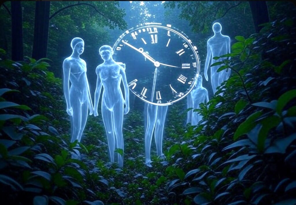 trap in time loop