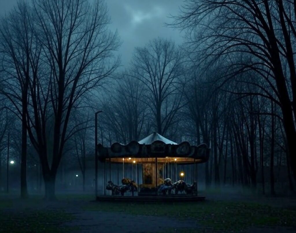 abonded park