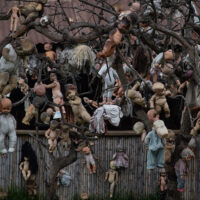 island of doll Mexico