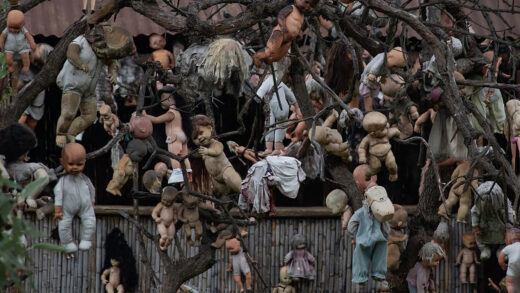 island of doll Mexico